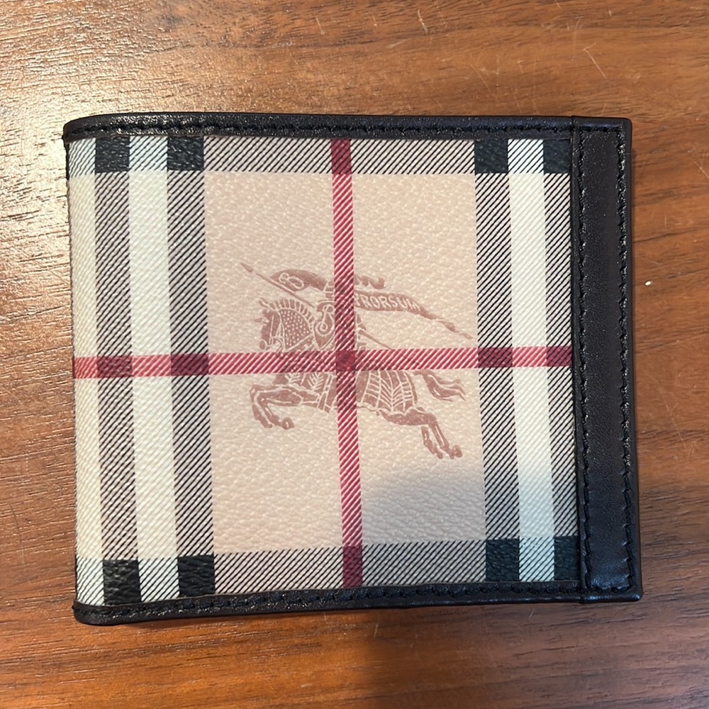 Burberry Men’s Wallet